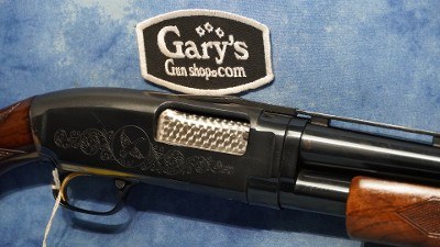 USED WINCHESTER MODEL 12 DUCKS UNLIMITED 12 GA 2-3/4