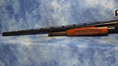 USED WINCHESTER MODEL 12 DUCKS UNLIMITED 12 GA 2-3/4