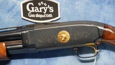 USED WINCHESTER MODEL 12 DUCKS UNLIMITED 12 GA 2-3/4
