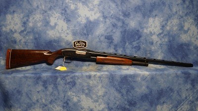 USED WINCHESTER MODEL 12 DUCKS UNLIMITED 12 GA 2-3/4