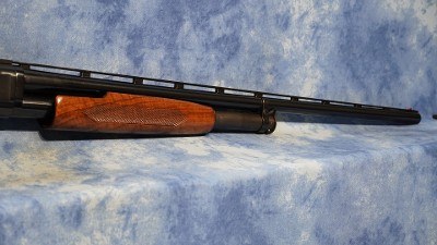USED WINCHESTER MODEL 12 DUCKS UNLIMITED 12 GA 2-3/4