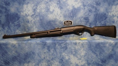 USED BENELLI SUPER NOVA FULLY RIFLED 12 GA 3