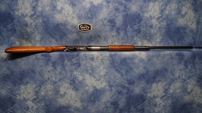 USED WINCHESTER MODEL 12 SOLID RIB FIELD 12 GA 2-3/4