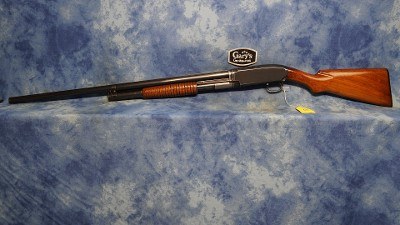 USED WINCHESTER MODEL 12 SOLID RIB FIELD 12 GA 2-3/4