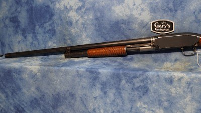 USED WINCHESTER MODEL 12 SOLID RIB FIELD 12 GA 2-3/4