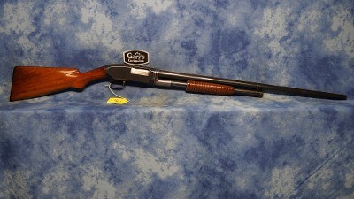 USED WINCHESTER MODEL 12 SOLID RIB FIELD 12 GA 2-3/4
