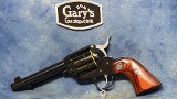 USED RUGER VAQUERO 357 MAGNUM 5.5