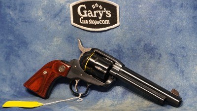 USED RUGER VAQUERO 357 MAGNUM 5.5
