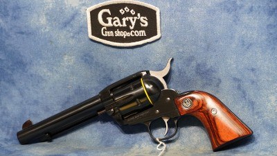 USED RUGER VAQUERO 357 MAGNUM 5.5