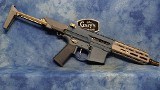 Q LLC HB-300BLK-7IN-SBR-BLU HONEY BADGER 300 BLACKOUT 7