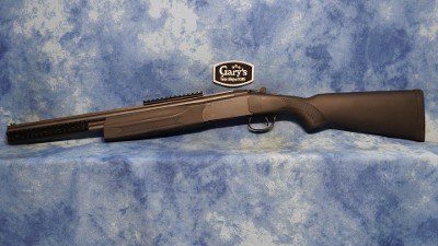 STOEGER 31088 20 GA DOUBLE DEFENSE 3