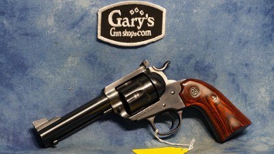 USED RUGER BLACKHAWK FLATTOP 44 SPECIAL 4-5/8