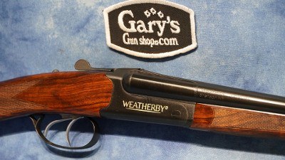ON SALE! WEATHERBY OG12028DSM 20 GA ORION SXS 3