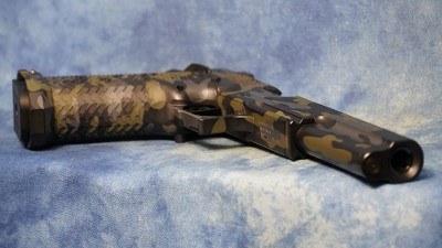 GUNCRAFTER HELLCAT X2 45 ACP 6
