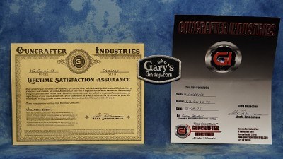 GUNCRAFTER HELLCAT X2 45 ACP 6