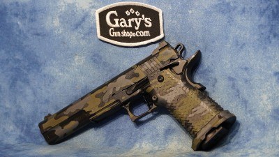 GUNCRAFTER HELLCAT X2 45 ACP 6
