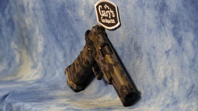 GUNCRAFTER HELLCAT X2 45 ACP 6