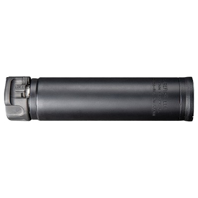 ON SALE!! SUREFIRE SOCOM556-RC3-BK SOCOM 5.56MM 3RD GEN SILENCER - Image 1 of 1