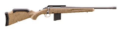 ON SALE! RUGER 46924 AMERICAN GEN II RANCH 400 LEGEND 16.10