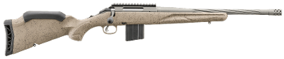 ON SALE! RUGER 46923 AMERICAN GEN II RANCH 350 LEGEND 16.10