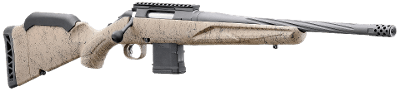ON SALE! RUGER 46919 AMERICAN GEN II RANCH 223 REM / 5.56 NATO 16.10