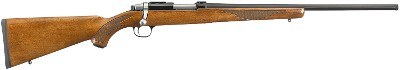RUGER 7225 77/22 22 HORNET WALNUT STOCK 20