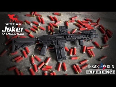 ORTHOS JOKDE JOKER 12 GA 3