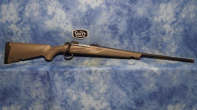 ON SALE! FRANCHI 41513 6.5 CREEDMOOR MOMENTUM GRAY THREADED - Image 1 of 7