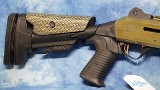 ORTHOS S4RVGE RAIDER S4 DISTRESSED ARMY GREEN 12 GA 3