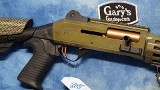 ORTHOS S4RVGE RAIDER S4 DISTRESSED ARMY GREEN 12 GA 3