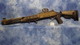 ORTHOS S4RVGE RAIDER S4 DISTRESSED ARMY GREEN 12 GA 3
