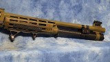 ORTHOS S4RVGE RAIDER S4 DISTRESSED ARMY GREEN 12 GA 3