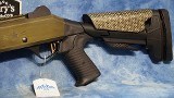 ORTHOS S4RVGE RAIDER S4 DISTRESSED ARMY GREEN 12 GA 3