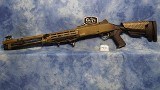 ORTHOS S4RVGE RAIDER S4 DISTRESSED ARMY GREEN 12 GA 3
