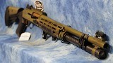 ORTHOS S4RVGE RAIDER S4 DISTRESSED ARMY GREEN 12 GA 3