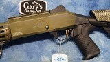 ORTHOS S4RVGE RAIDER S4 DISTRESSED ARMY GREEN 12 GA 3