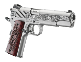 RUGER 16707 SR1911 250TH ANN 45 ACP SS ENGRAVED - Image 3 of 3