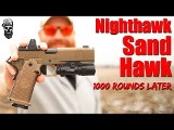 NIGHTHAWK SANDHAWK COMP 9MM 5
