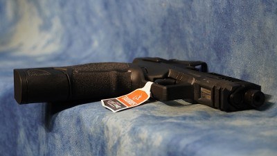 TAURUS 1-2TX22P141-RFX TX22 22 LR 4.6