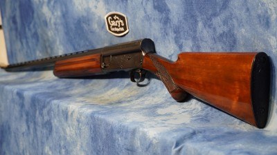 CONSIGNMENT BELGIUM BROWNING A5 12 GA 2-3/4