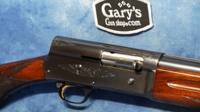 CONSIGNMENT BELGIUM BROWNING A5 12 GA 2-3/4