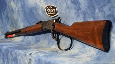 WINCHESTER 534190124 MODEL 1892 LARGE LOOP CARBINE 44 MAGNUM - Image 11 of 12
