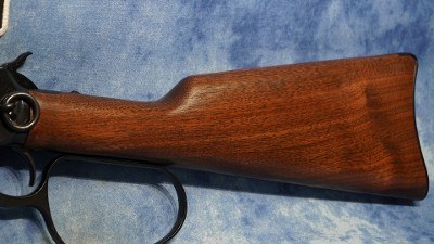 WINCHESTER 534190124 MODEL 1892 LARGE LOOP CARBINE 44 MAGNUM - Image 9 of 12