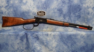 WINCHESTER 534190124 MODEL 1892 LARGE LOOP CARBINE 44 MAGNUM - Image 1 of 12