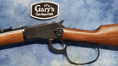 WINCHESTER 534190124 MODEL 1892 LARGE LOOP CARBINE 44 MAGNUM - Image 8 of 12