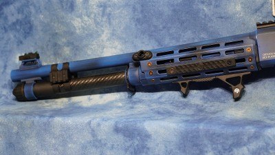 ORTHOS S4RU250E RAIDER S4 USA 250TH ANN ELITE 18.5