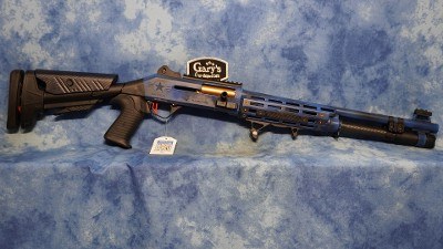 ORTHOS S4RU250E RAIDER S4 USA 250TH ANN ELITE 18.5