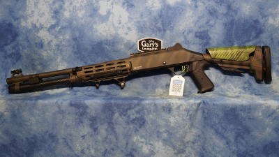 ORTHOS S4RSRE RAIDER S4 SERPENT CAMO 12 GA 3