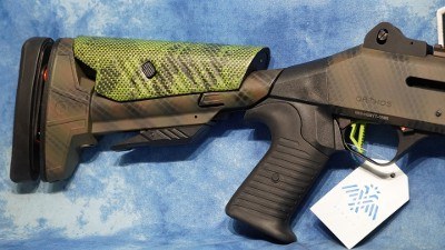 ORTHOS S4RSRE RAIDER S4 SERPENT CAMO 12 GA 3
