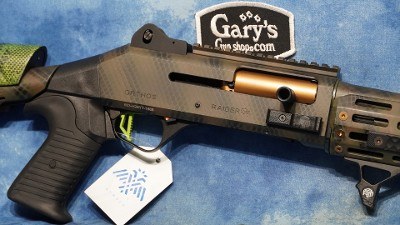 ORTHOS S4RSRE RAIDER S4 SERPENT CAMO 12 GA 3